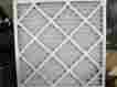 9kp69 Unbranded Air Handler Std Cap Pleated Filter