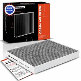 Apca4596 A-premium Filter Air Compatible With Hyundai Elantra Accent Kia Forte Rio Cabin F2000