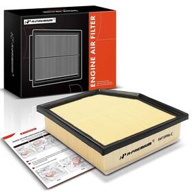 Apeaf1091 A-premium Engine Air Filter Compatible With Lexus Is200t 2016-2017 Is250
