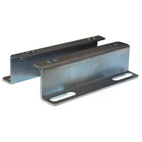 Wx6-1 A.r. North America 4ynp6 Pump Rail Kit 1-3/4 Hx1-3/4 Wx6-1/2 In L