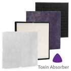 A2-fkt Rabbit Air Minus Filter Replacement Kit Toxin Absorber