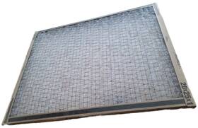221-800-151 Aaf 037947106083 Box Of 5 American Air Filter Furnace Filters 25 L X 20 W 1 H