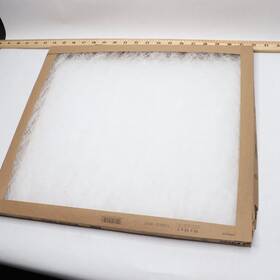 220-453-051 Aaf 12-pk Flanders Strata Panel Air Filter 16 Inch X 18 1