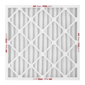 Aaf Flanders 031949191641 Prepleat Lpd Hc 20x20x2 Air Filter Merv 8 12 Pack