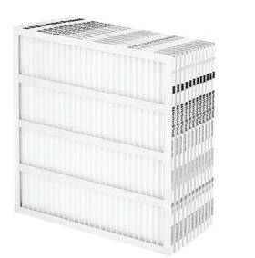 173-600-011 Aaf Flanders 16 Inch X 25 1 Perfect Pleat Merv 8 Air Filter Case Of 12
