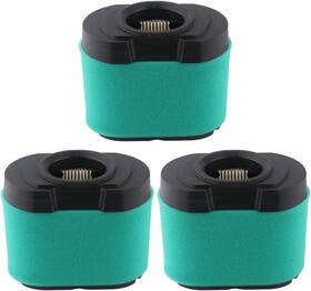 Miu11515 Abroman 3 Pack 792105 Air Filter For B And S 276890 4163205 4163206 44h777