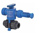 Abvs050eps-pv True Blue Air Spring Valve Pvc Ep Socket