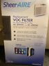 Ac-2045dc Ac - 2045dc And 2045ac Sheeraire Sheer Aire Replacement Voc Filter For Air