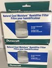 Ac-813 Duracraft Set Of Natural Cool Moisture Humidifier Filters