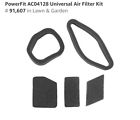 Ac04128 Power Fit Universal Air Filter Kit