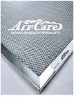 Ac192201 Air Care Lifetime Filter Electrostatic Permanent Washable 855303007306