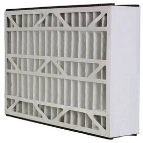 Dpfr16x25x3 Accumulair 16x25x3 15.75 X 24.25 3 Merv 8 Replacement Filter For Trion Air Bear Dpf
