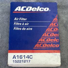 Filtera1614c Acdelco A1614c Gm Original Equipment Engine Air For Chevrolet Buick
