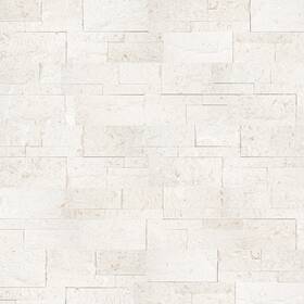 Akplplmoiv9x24f-ca Ackland Akplpl9x24f-ca 9 Inch X 24 Limestone Hardscape Wall Tile - Montara Ivoria