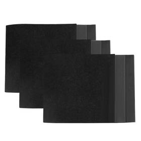 Acompatible 768390606294 Universal Air Cleaner Carbon Replacement Pre-filters Compatible W