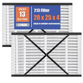 Actda 761865102123 213 Replacement Filter Compatible With Aprilaire Whole House Air Purifiers 12