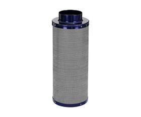 Accf246 Active Air 6 Inch X 24 500 Cfm Carbon Filter Grey