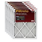 Ad02-6pk-2e Filtrete Micro Allergen Defense