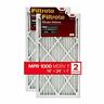 Ad23-2pk-1e Ac Furnace Air Filter Mpr Micro Allergen Defense