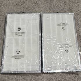 B091z37186 Addfresh 112 Pleated Filter For Air Purifier True Hepa And Carbon 2 Pack
