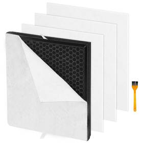 Addfresh Pri/1 3 1 Pr1 Air Filter Replacement For Mooka Purifier Pack High Efficiency