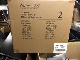 Crc94166 Aeramax Pro Hepa Filter 2 Pack Repacement For Am3 And Am4 Air Purifier