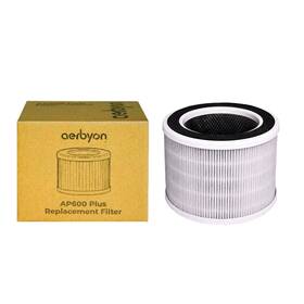 Ap600-plus Aerbyon Ap600 Plus Air Purifier Replacement Filter 1 Pack Only Fits Mchn