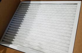 1900 Aerostar 192212002405 20x25x1 Air Filter Merv 13 Electrostatic Mpr 1500 - And Fpr 10 X6