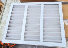 21136.12pk.mkt Aerostar 16x20x2 Ac And Furnace Air Filter By - Merv 8 Box Of 12