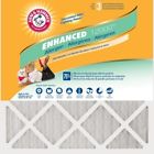 Af-ah1414.12 Unbranded Air Filter Pleated Odor Allergen Pet Dander 0721404010692