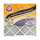 Af-ah21424.4 Arm Hammer Max Allergen Odor Reduction Air And 886566244672