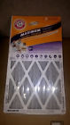 Afah21425 Arm Hammer Max Allergen Odor Reduction Air Furnace Filter Merv
