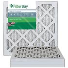 Afb10x10x1m13apk4 Furnace Filters Merv Pleated Ac Air Filter Pack Of
