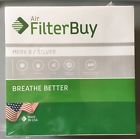 Afb10x10x1m8 Filterbuy Afb Silver Merv Pleated Ac Furnace Air Filter Pack