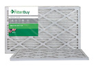 Afb10x24x1m8pk2 Filterbuy Merv Pleated Ac Furnace Air Filter Pack 696571377513