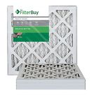 Afb12x12x1m8apk4 Filterbuy Afb Silver Merv