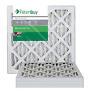 Afb12x16x1m8pk4 Filterbuy Merv Pleated Ac Furnace Air Filter Pack 696585802377