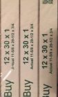 Afb12x30x1m8 Filterbuy Merv Air Filter Filters