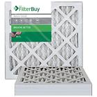 Afb14x18x1m8pk4 Furnace Filters Merv Pleated Ac Air Filter Pack 717267050876