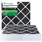 Afb14x18x1oepk6 Allergen Odor Filters Eliminator Merv Pleated Ac Furnace 717267211116