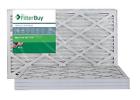 Afb14x20x1m13pk4 Filterbuy Merv Pleated Ac Furnace Air Filter Pack Of Filters