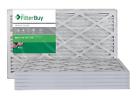 Afb14x25x1m8pk6 Filterbuy Merv Pleated Ac Furnace Air Filter Pack Of Filters