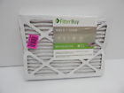 Afb15x20x1m8pk4 Filterbuy Merv Pleated Ac Furnace Air Filter Pk Minor Bends Afb15x20x1m8pk4 Filterbuy Merv Pleated Ac Furnace Air Filter Pk Minor Bends