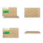 Afb15x25x1m11pk2 Filterbuy Furnace Filters Merv Pleated Ac Air Filter Pack Of