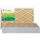 Afb16x25x1m11pk6 Afb Gold Furnace Filters Afb16x25x1m11pk6 Afb Gold Furnace Filters