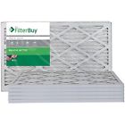 Afb16x25x1m8pk6 Filterbuy 16x25x1 Pleated Afb