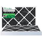 Afb16x30x1oepk4 Filterbuy Filters Allergen Odor Eliminator Merv Pleated Ac 717267211079