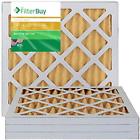 Afb18x18x1m11pk4 Merv Furnace Filters Pleated Ac Air Filter Pack Of Gold