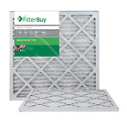 Afb18x20x1m8pk2 Filterbuy Merv Pleated Ac Furnace Air Filter Pack Of Filters Afb18x20x1m8pk2 Filterbuy Merv Pleated Ac Furnace Air Filter Pack Of Filters