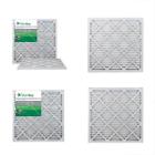 Afb20x20x1m8pk2 Filterbuy Furnace Filters Merv Pleated Ac Air Filter Pack Of